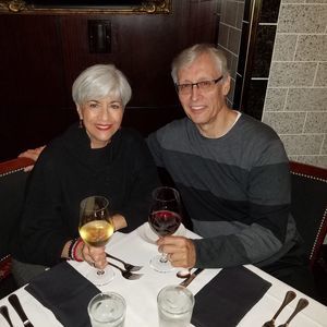 Meet your Posher, Linda